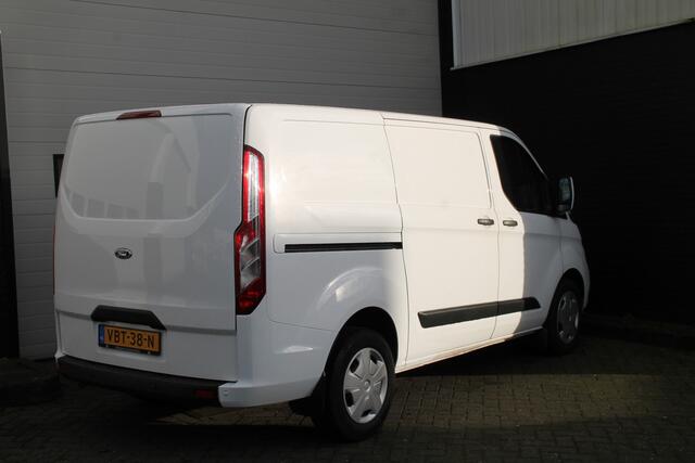 Ford TRANSIT CUSTOM 2.0 TDCI 130PK Automaat EURO 6 Airco - Navi - Cruise - ¤ 15.950,- Excl.