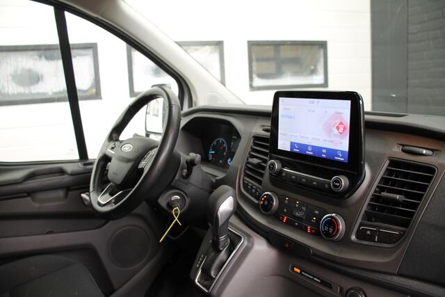 Ford TRANSIT CUSTOM 2.0 TDCI 130PK Automaat EURO 6 Airco - Navi - Cruise - ¤ 15.950,- Excl.