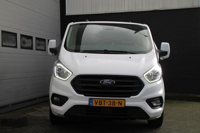 Ford TRANSIT CUSTOM 2.0 TDCI 130PK Automaat EURO 6 Airco - Navi - Cruise - ¤ 15.950,- Excl.