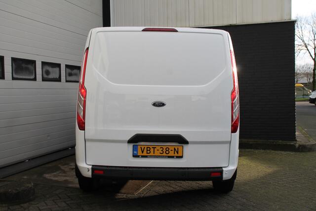 Ford TRANSIT CUSTOM 2.0 TDCI 130PK Automaat EURO 6 Airco - Navi - Cruise - ¤ 15.950,- Excl.