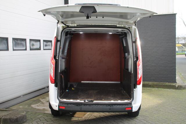 Ford TRANSIT CUSTOM 2.0 TDCI 130PK Automaat EURO 6 Airco - Navi - Cruise - ¤ 15.950,- Excl.