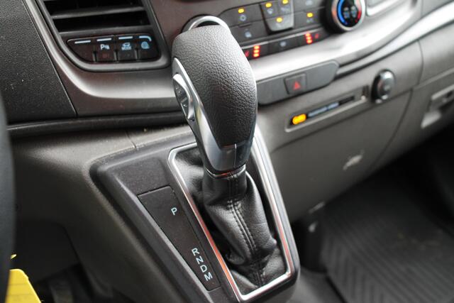 Ford TRANSIT CUSTOM 2.0 TDCI 130PK Automaat EURO 6 Airco - Navi - Cruise - ¤ 15.950,- Excl.