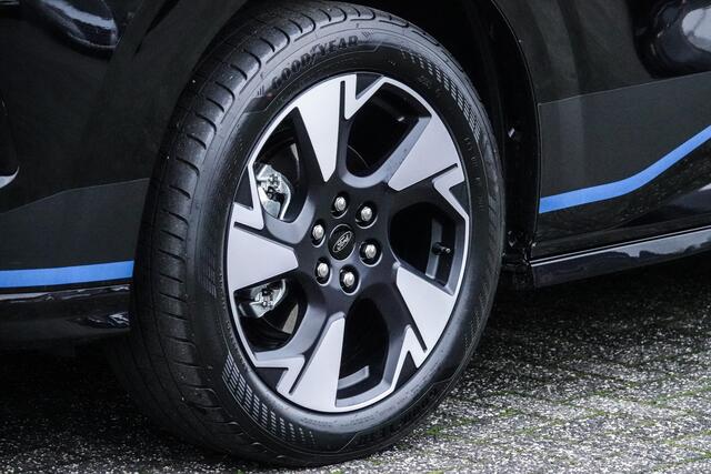 Ford TRANSIT CUSTOM L1H1 170Pk Aut. | Tourneo Sport | Dubbel Cabine | 5-persoons | Camera | Trekhaak | 19''