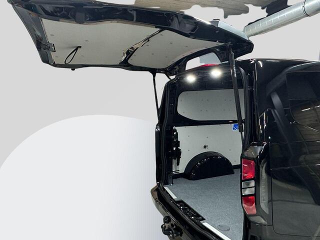 Ford TRANSIT CUSTOM 300 2.0 TDCI L2H1 Limited 136pk | Achterklep Uniek! | Stoelverwarming | Trekhaak | Laadvloer