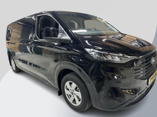 Ford TRANSIT CUSTOM 300 2.0 TDCI L2H1 Limited 136pk | Achterklep Uniek! | Stoelverwarming | Trekhaak | Laadvloer