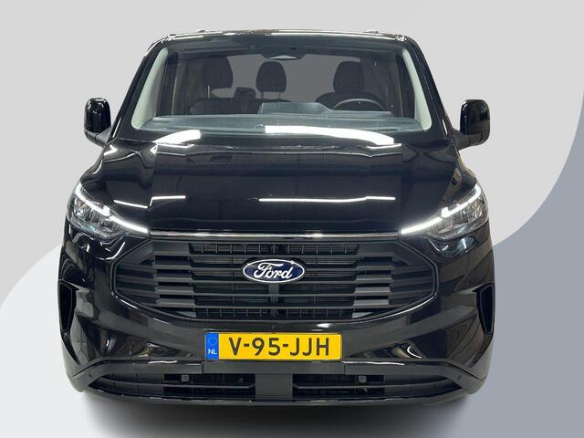 Ford TRANSIT CUSTOM 300 2.0 TDCI L2H1 Limited 136pk | Achterklep Uniek! | Stoelverwarming | Trekhaak | Laadvloer