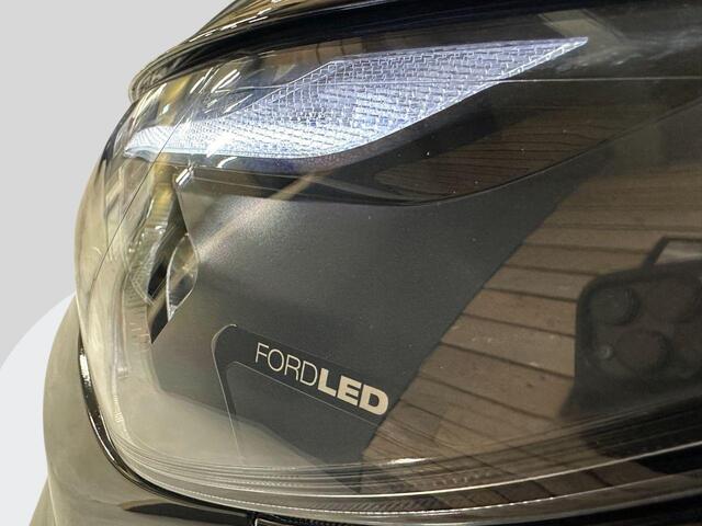 Ford TRANSIT CUSTOM 300 2.0 TDCI L2H1 Limited 136pk | Achterklep Uniek! | Stoelverwarming | Trekhaak | Laadvloer