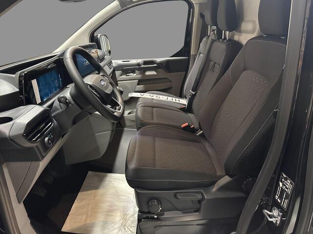 Ford TRANSIT CUSTOM 300 2.0 TDCI L2H1 Limited 136pk | Achterklep Uniek! | Stoelverwarming | Trekhaak | Laadvloer