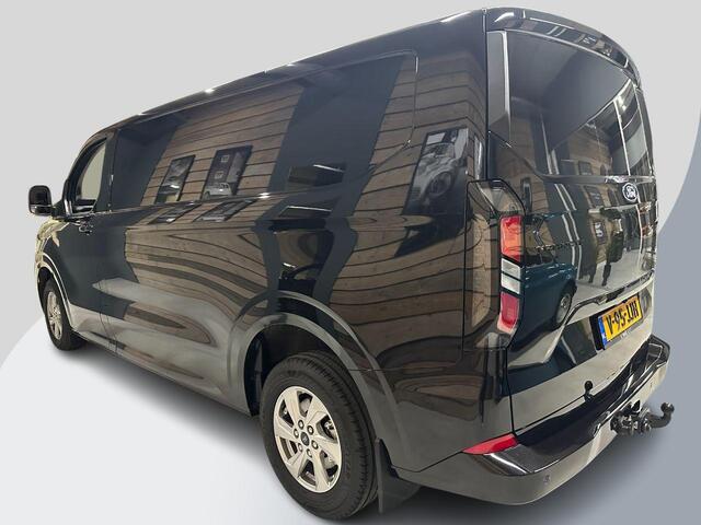 Ford TRANSIT CUSTOM 300 2.0 TDCI L2H1 Limited 136pk | Achterklep Uniek! | Stoelverwarming | Trekhaak | Laadvloer