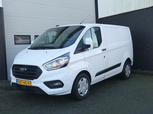 Ford TRANSIT CUSTOM 2.0 TDCI 130PK Automaat - EURO 6 - Airco - Navi - Cruise - ¤ 14.950,- Excl.