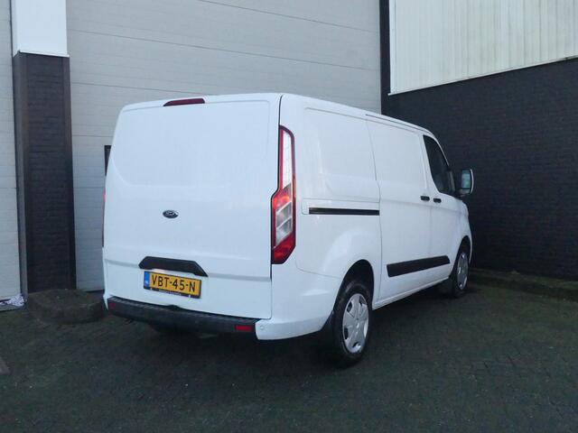 Ford TRANSIT CUSTOM 2.0 TDCI 130PK Automaat - EURO 6 - Airco - Navi - Cruise - ¤ 14.950,- Excl.