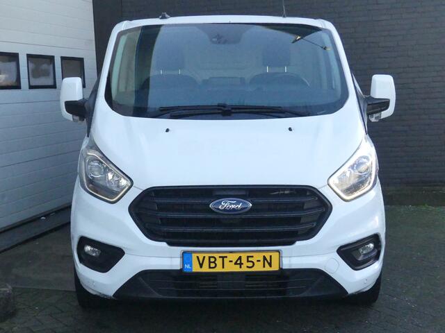 Ford TRANSIT CUSTOM 2.0 TDCI 130PK Automaat - EURO 6 - Airco - Navi - Cruise - ¤ 14.950,- Excl.