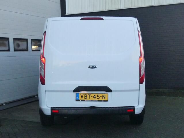 Ford TRANSIT CUSTOM 2.0 TDCI 130PK Automaat - EURO 6 - Airco - Navi - Cruise - ¤ 14.950,- Excl.