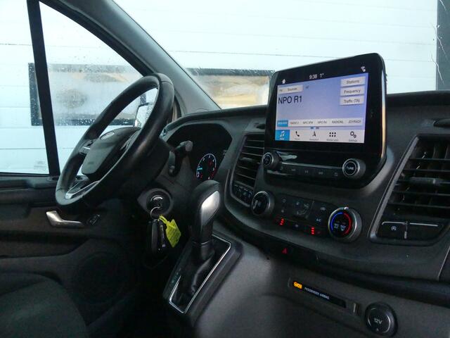 Ford TRANSIT CUSTOM 2.0 TDCI 130PK Automaat - EURO 6 - Airco - Navi - Cruise - ¤ 14.950,- Excl.