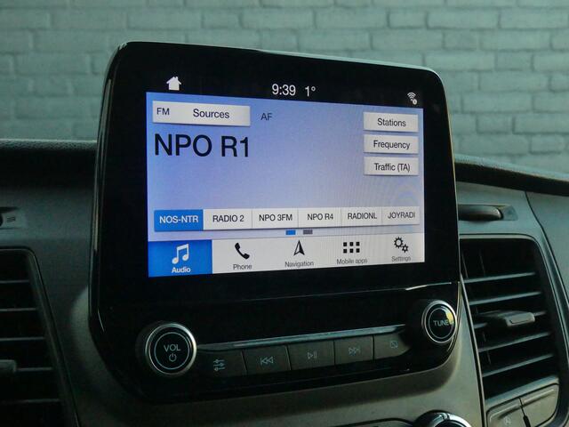 Ford TRANSIT CUSTOM 2.0 TDCI 130PK Automaat - EURO 6 - Airco - Navi - Cruise - ¤ 14.950,- Excl.