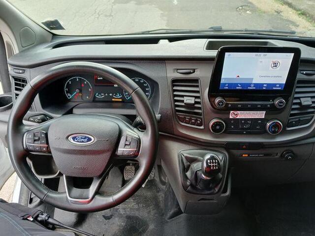 Ford TRANSIT CUSTOM 300 2.0 TDCI L1H1 Trend 130pk | Adaptieve Cruise | Sync 3 Navigatie | Voorruit verwarming