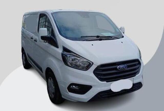 Ford TRANSIT CUSTOM 300 2.0 TDCI L1H1 Trend 130pk | Adaptieve Cruise | Sync 3 Navigatie | Voorruit verwarming