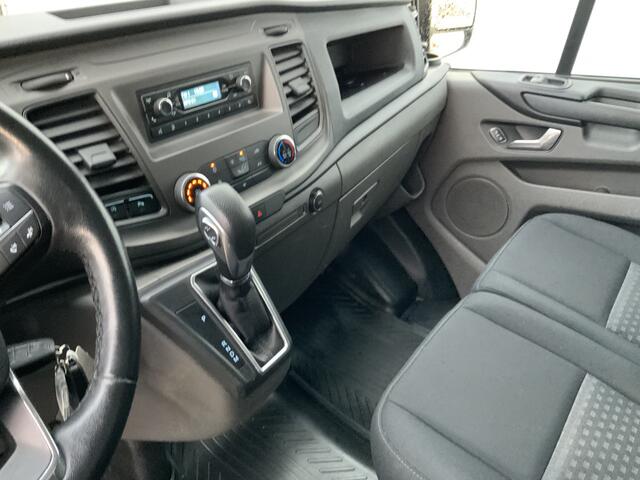 Ford TRANSIT CUSTOM 280 2.0 TDCI L1H1 Automaat Dub Schuifdeur Side Bar Trekhaak 1600 kg Airco Cruise Euro 6