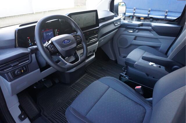 Ford TRANSIT CUSTOM 320L 170PK DC Limited AUT MY2024 Navi, Adap. Cruise, Camera, 17" LM, 2x Schuifdeur!! NR. 816