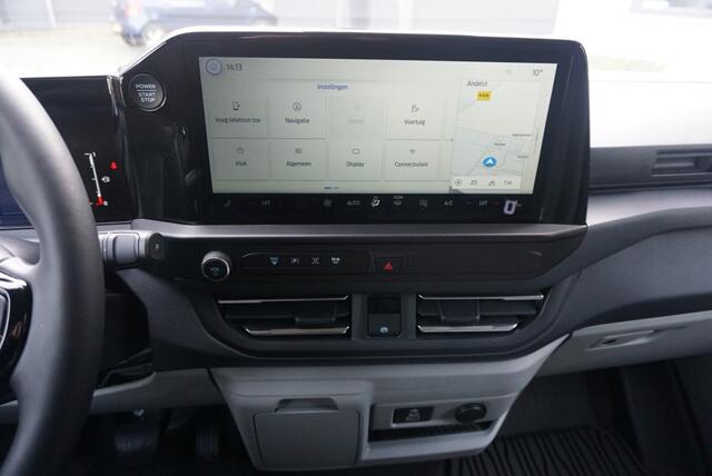 Ford TRANSIT CUSTOM 320L 170PK DC Limited AUT MY2024 Navi, Adap. Cruise, Camera, 17" LM, 2x Schuifdeur!! NR. 816