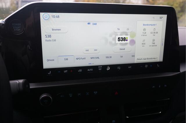 Ford TRANSIT CUSTOM 300L 170PK DC Limited AUT MY2024 Navi, ACC, 360° Cam, 16" LM, Elek. Schuifdeur!! NR. 822