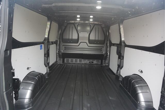 Ford TRANSIT CUSTOM 320L 170PK Aut. Limited MY2024 Adap. Cruise, Sync 4 Navi + Cam, 17" LM, LED 2x Schuifdeur!! NR. 813