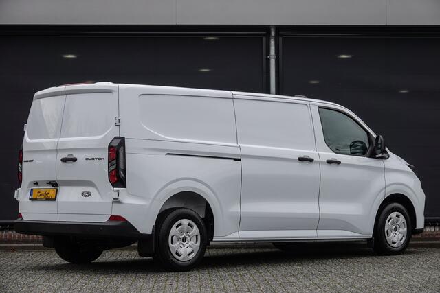 Ford TRANSIT CUSTOM L2H1 2.0Tdci 150Pk | Trend 320 | Achteruitrijcamera | Frozen White