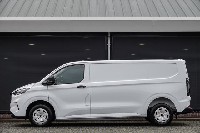 Ford TRANSIT CUSTOM L2H1 2.0Tdci 150Pk | Trend 320 | Achteruitrijcamera | Frozen White