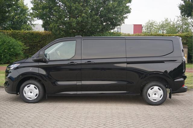 Ford TRANSIT CUSTOM 320L 170PK Trend MY2024 AUT 13" Sync Navi, Camera, Adap Cruise 2x Schuifdeur!! NR. 464
