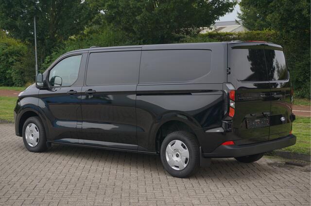 Ford TRANSIT CUSTOM 320L 170PK Trend MY2024 AUT 13" Sync Navi, Camera, Adap Cruise 2x Schuifdeur!! NR. 464