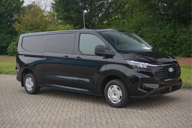 Ford TRANSIT CUSTOM 320L 170PK Trend MY2024 AUT 13" Sync Navi, Camera, Adap Cruise 2x Schuifdeur!! NR. 464