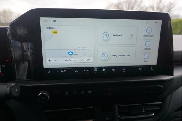 Ford TRANSIT CUSTOM 320L 170PK Aut. Limited MY2024 13" Navi, Adap. Cruise, Camera, 17" LM, LED!! NR. 463