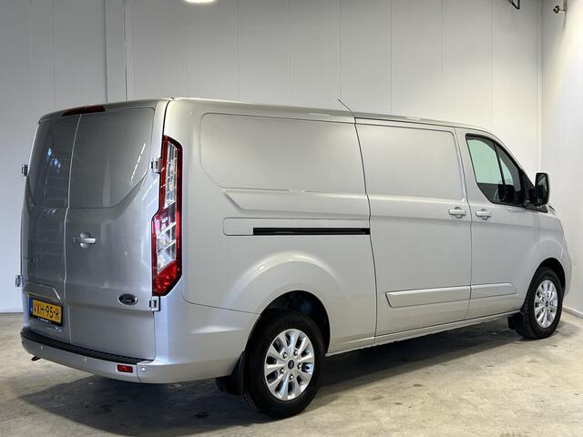 Ford TRANSIT CUSTOM 320 2.0 TDCI L2H1 Limited | Android Auto/Apple Carplay | LM Velgen 16" | PDC Voor en Achter| Voorstoelen Verwarmd | Airco |