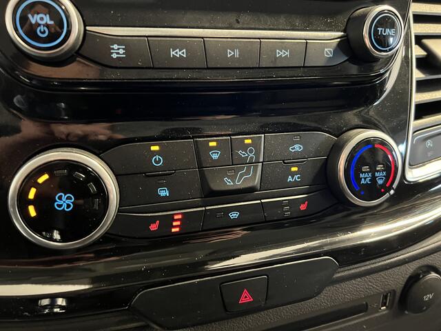 Ford TRANSIT CUSTOM 320 2.0 TDCI L2H1 Limited | Android Auto/Apple Carplay | LM Velgen 16" | PDC Voor en Achter| Voorstoelen Verwarmd | Airco |