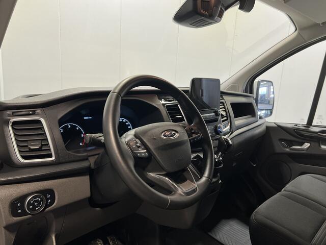 Ford TRANSIT CUSTOM 320 2.0 TDCI L2H1 Limited | Android Auto/Apple Carplay | LM Velgen 16" | PDC Voor en Achter| Voorstoelen Verwarmd | Airco |