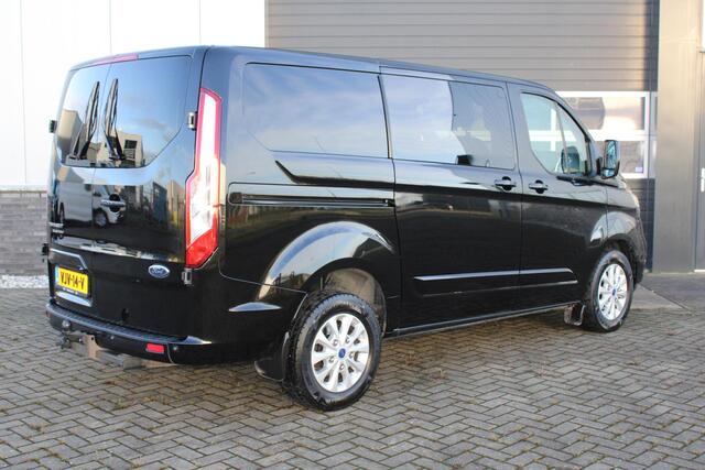 Ford TRANSIT CUSTOM 300 2.0 TDCI L1H1 Limited DC