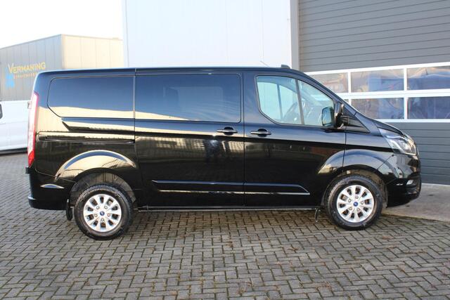 Ford TRANSIT CUSTOM 300 2.0 TDCI L1H1 Limited DC
