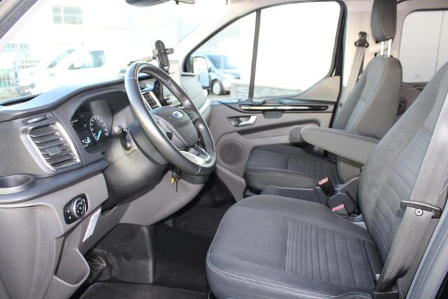 Ford TRANSIT CUSTOM 300 2.0 TDCI L1H1 Limited DC