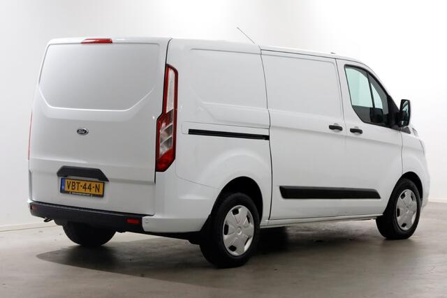 Ford TRANSIT CUSTOM 2.0 TDCI 130pk E6 Automaat L1H1 Trend Achterklep/Navi 09-2019