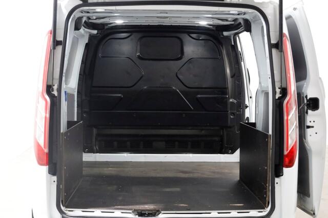 Ford TRANSIT CUSTOM 2.0 TDCI 130pk E6 Automaat L1H1 Trend Achterklep/Navi 09-2019