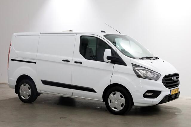 Ford TRANSIT CUSTOM 2.0 TDCI 130pk E6 Automaat L1H1 Trend Achterklep/Navi 09-2019