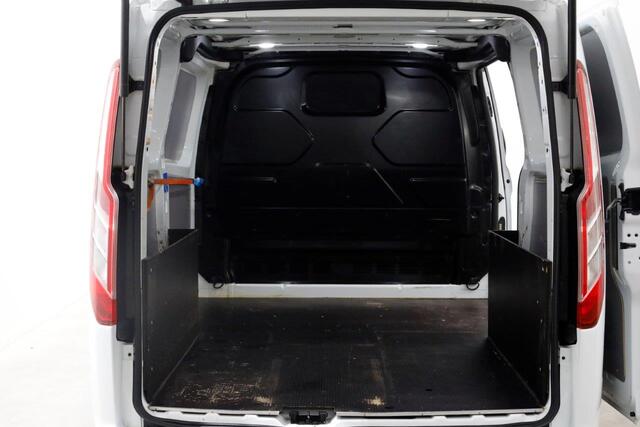 Ford TRANSIT CUSTOM 2.0 TDCI 130pk Automaat L1H1 Trend Achterklep/Navi 09-2019