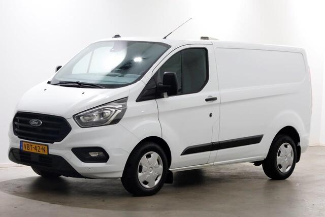 Ford TRANSIT CUSTOM 2.0 TDCI 130pk Automaat L1H1 Trend Achterklep/Navi 09-2019