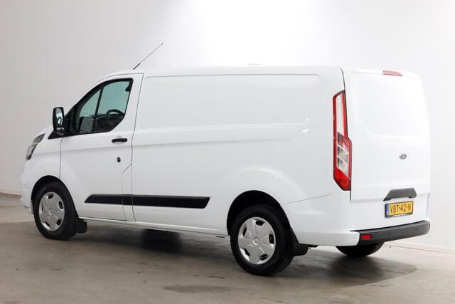 Ford TRANSIT CUSTOM 2.0 TDCI 130pk Automaat L1H1 Trend Achterklep/Navi 09-2019