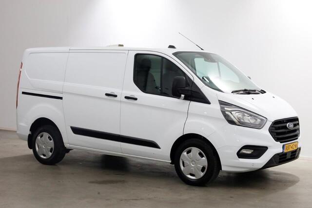 Ford TRANSIT CUSTOM 2.0 TDCI 130pk Automaat L1H1 Trend Achterklep/Navi 09-2019
