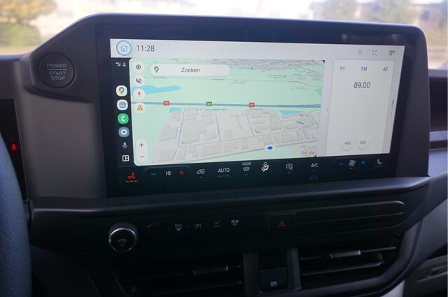 Ford TRANSIT CUSTOM 320L 150PK Trend Dubbel Cabine BPM VRIJ!! 13" Sync4 Apple CP/Android A. Cam, LED!! NR. 841