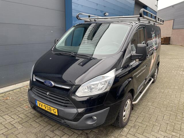 Ford TRANSIT CUSTOM 270 2.2TDCI 92kw Trend Navi Org164.000km!!