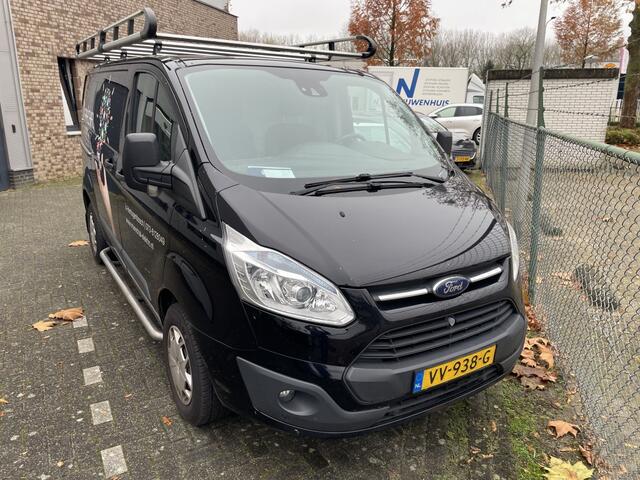 Ford TRANSIT CUSTOM 270 2.2TDCI 92kw Trend Navi Org164.000km!!