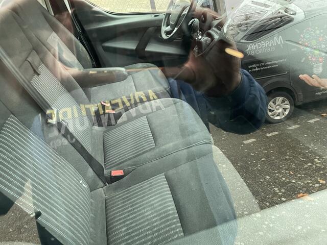 Ford TRANSIT CUSTOM 270 2.2TDCI 92kw Trend Navi Org164.000km!!