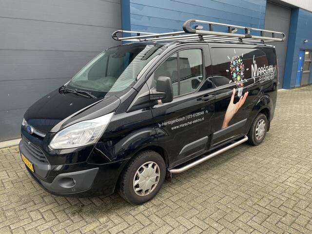 Ford TRANSIT CUSTOM 270 2.2TDCI 92kw Trend Navi Org164.000km!!